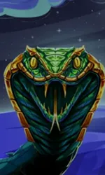 Serpent Gold: Hold & Win