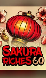 Sakura Riches 60